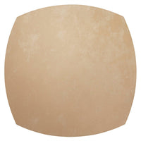 Bodrum Linens - Velvet Elliptical Placemats - Set Of 4