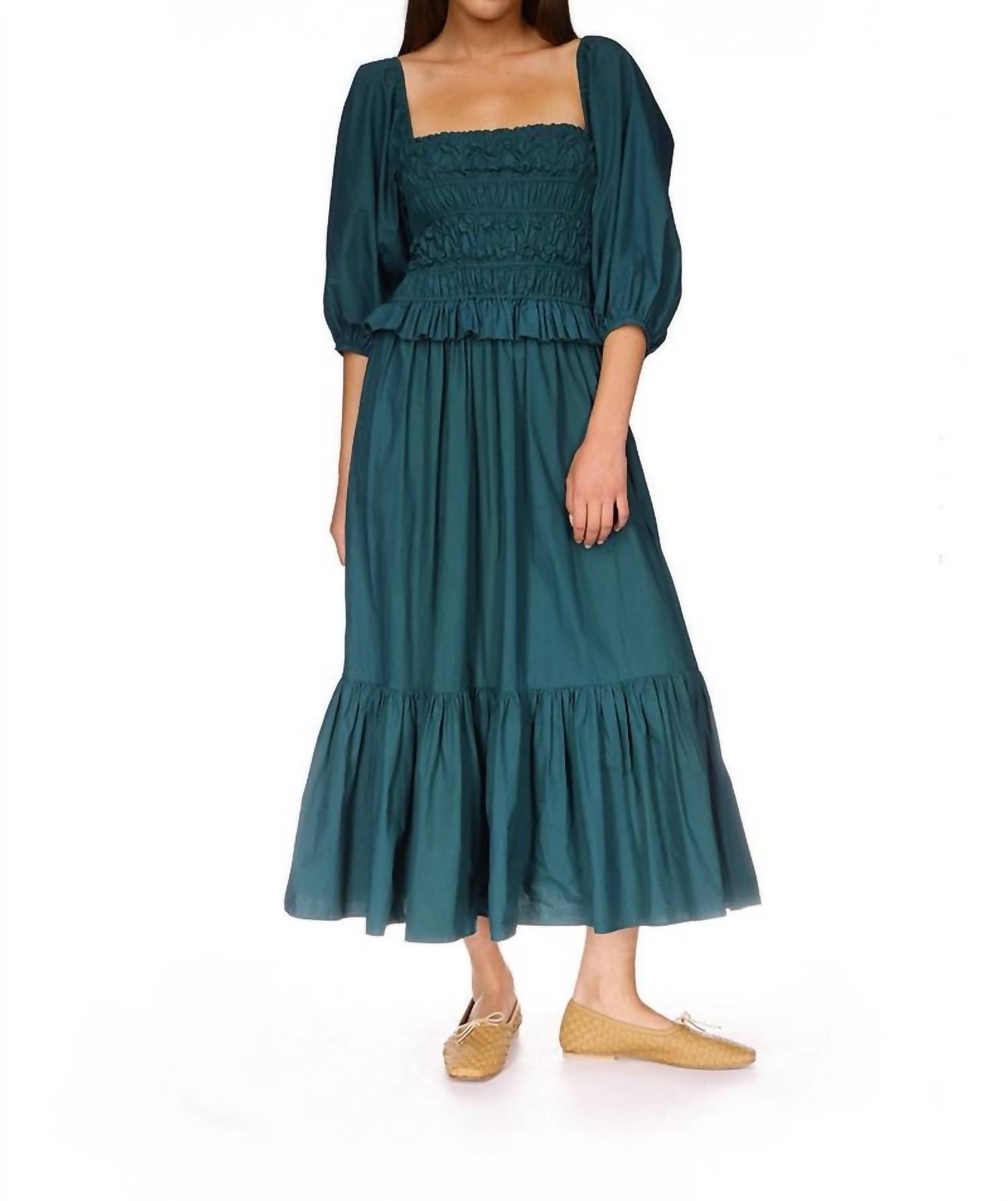 Cara Cara - Natella Dress