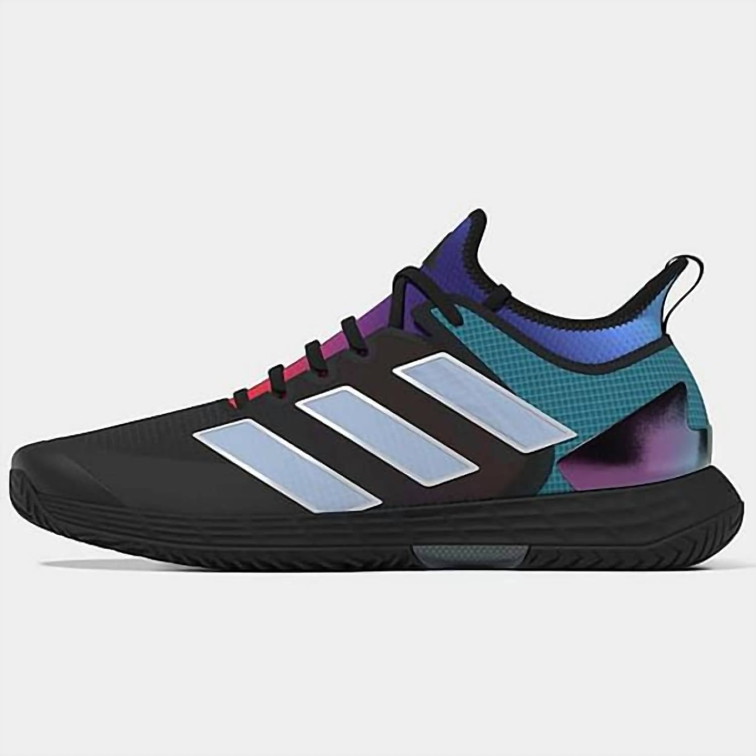 Adidas - Men's Adizero Ubersonic 4 Heat Shoes