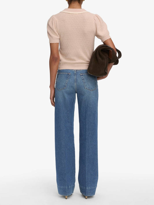 Frame - The Cashmere Sailor Sweater