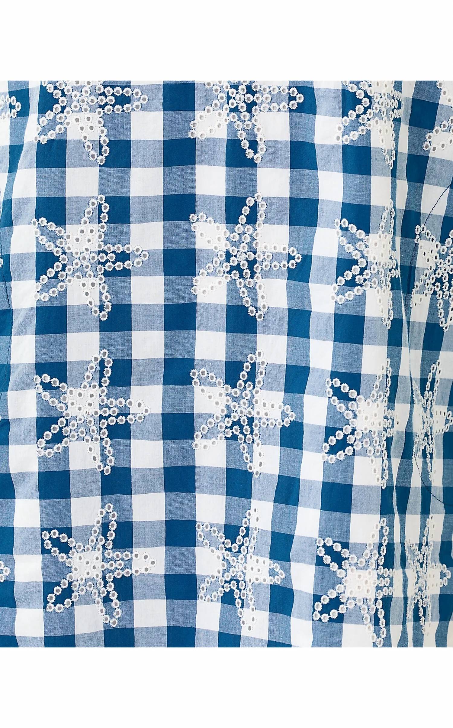 Lilly Pulitzer - Kavalla Popover Dress