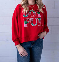 Mary Square - Millie Joyful Sweatshirt