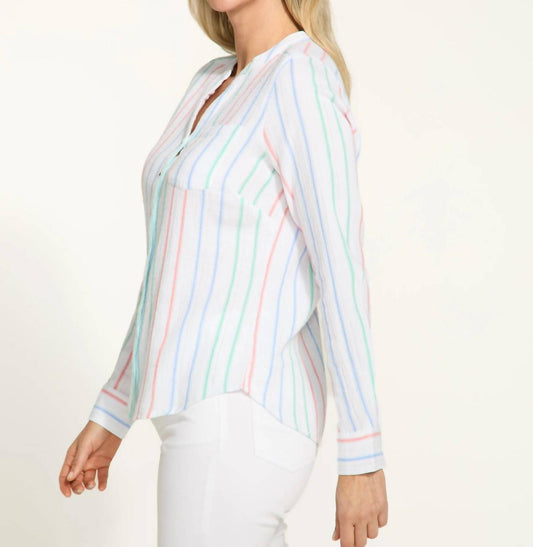 Fdj - Long Sleeve Shirt