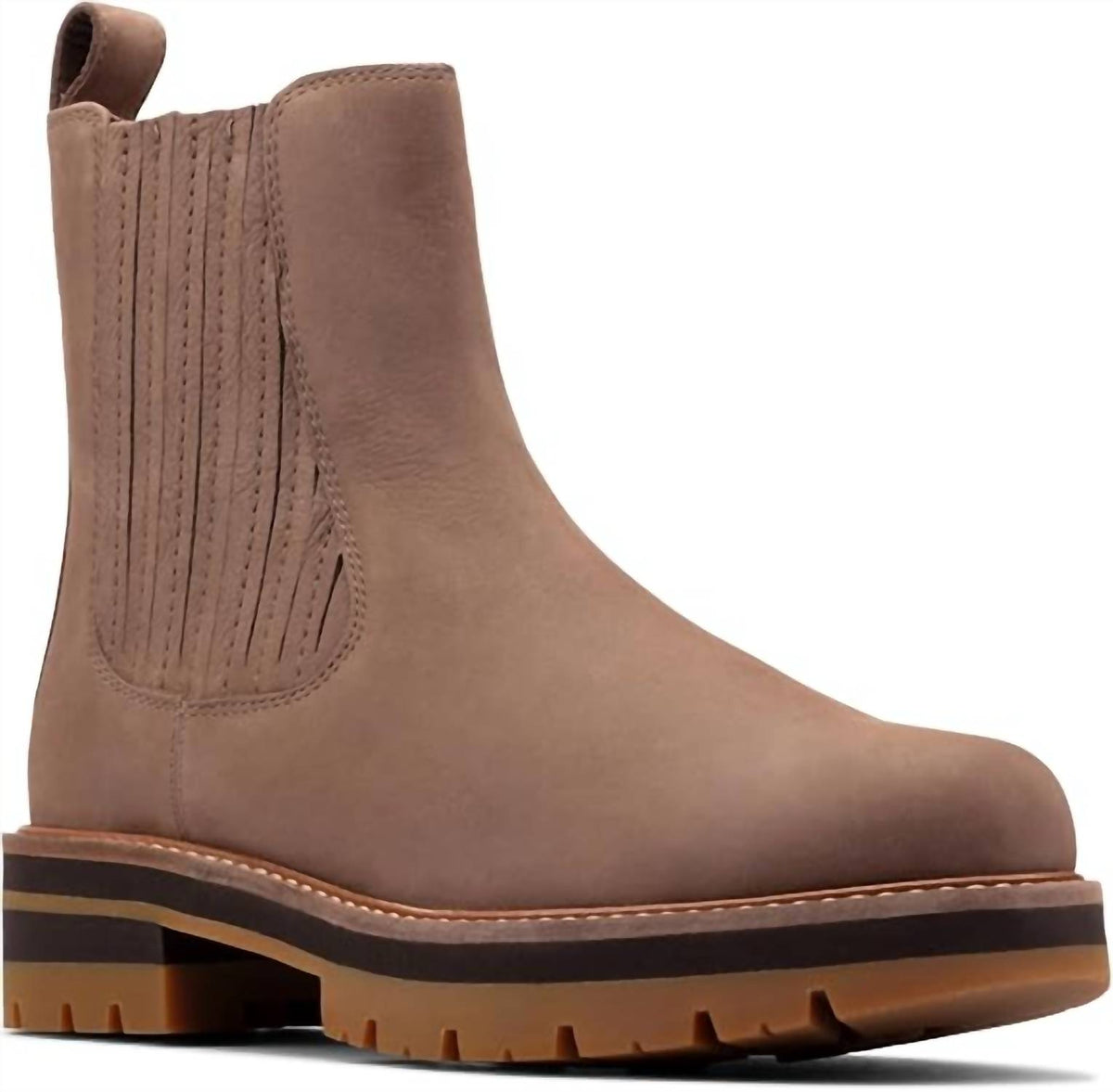 Clarks - Women's Orianna Top Chelsea Boots