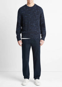 Vince - Space Dye Crew Sweater