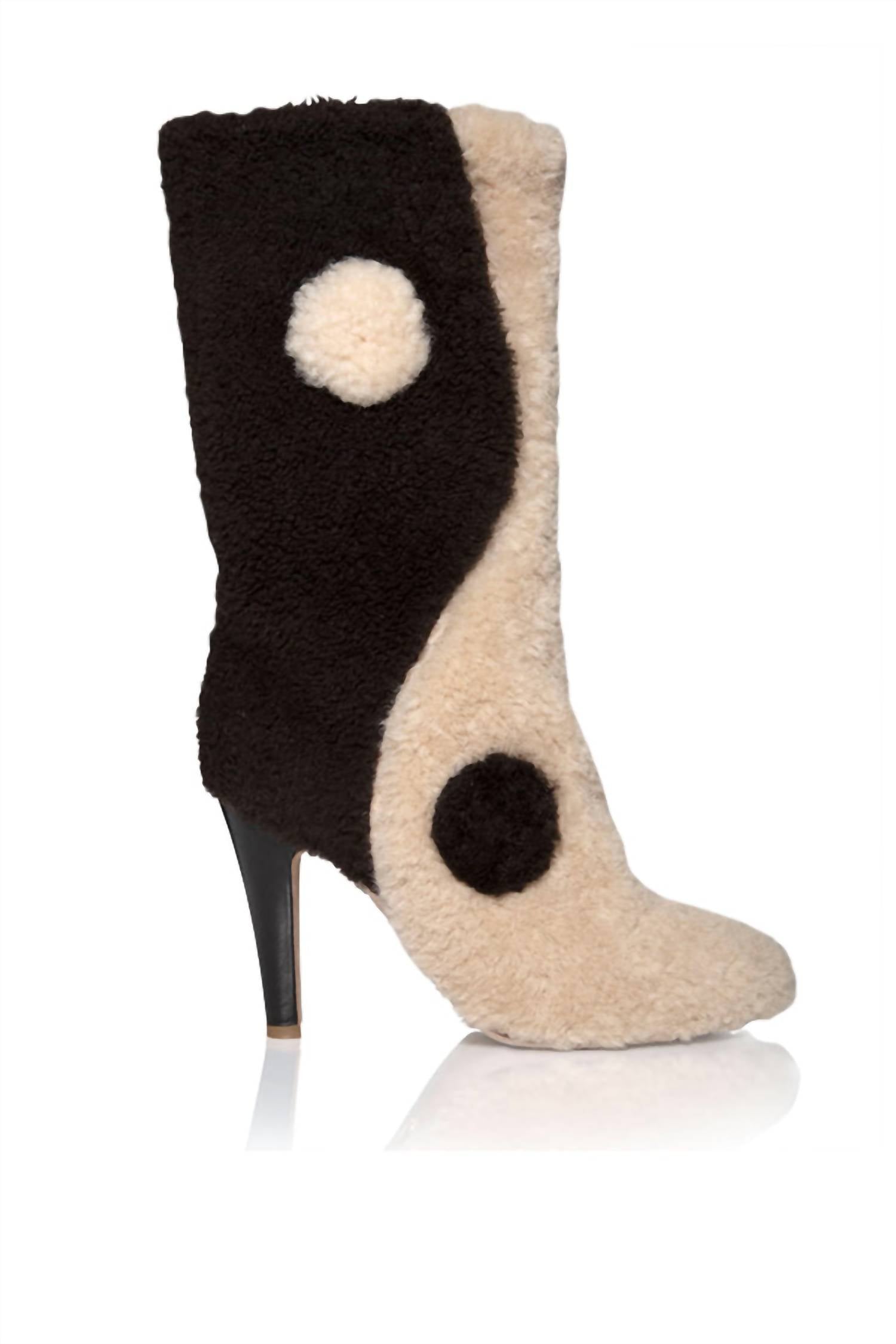 Brother Vellies - Women's 20-20 Shearling Boot