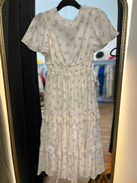 Mikarose - Jessa Floral Midi Dress