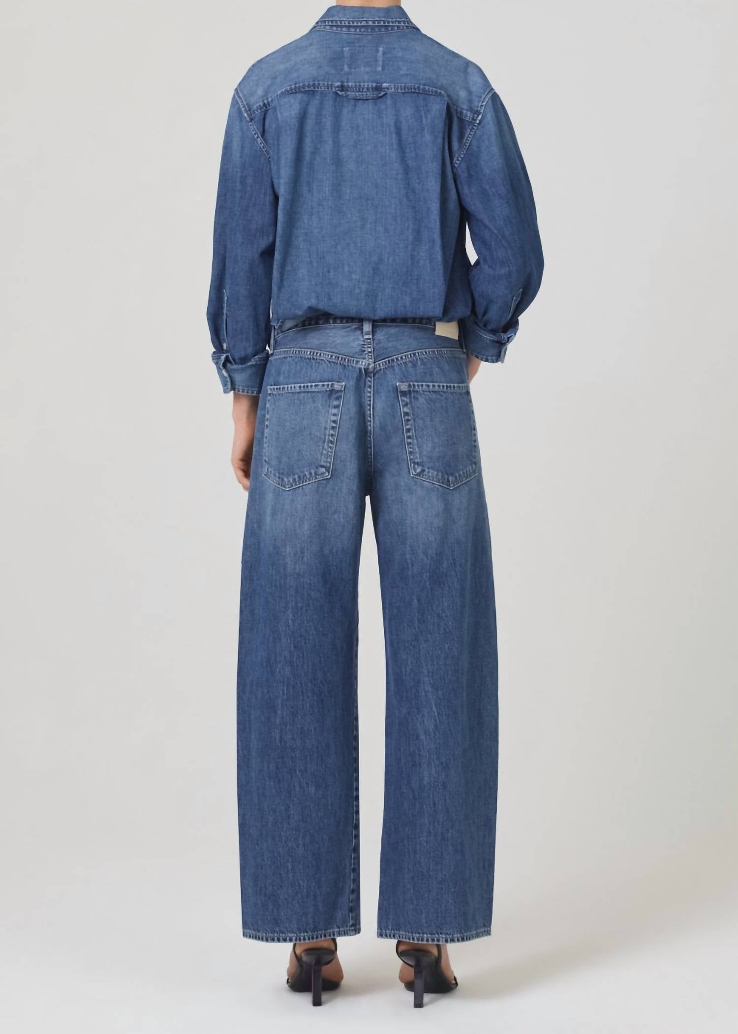 Citizens Of Humanity - Brynn Drawstring Trouser