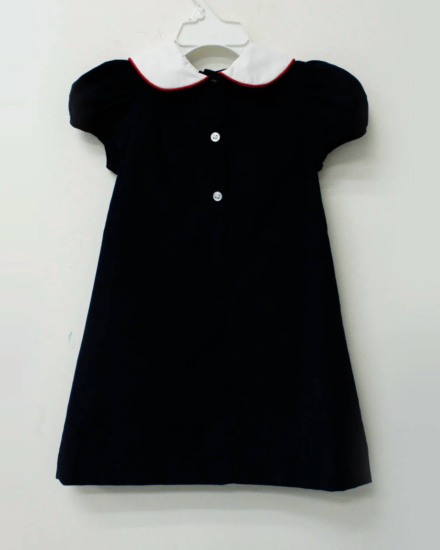 Baby Blessings - Girl's Audrey Dress