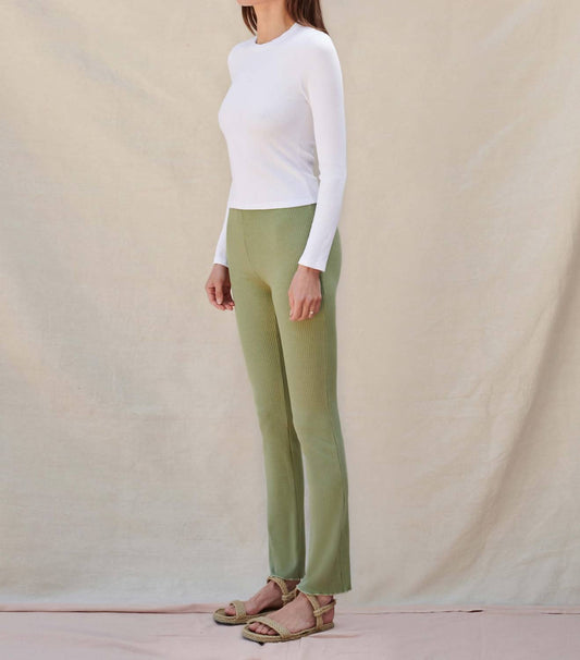 Sundry - Long Sleeve Crew Neck Tee