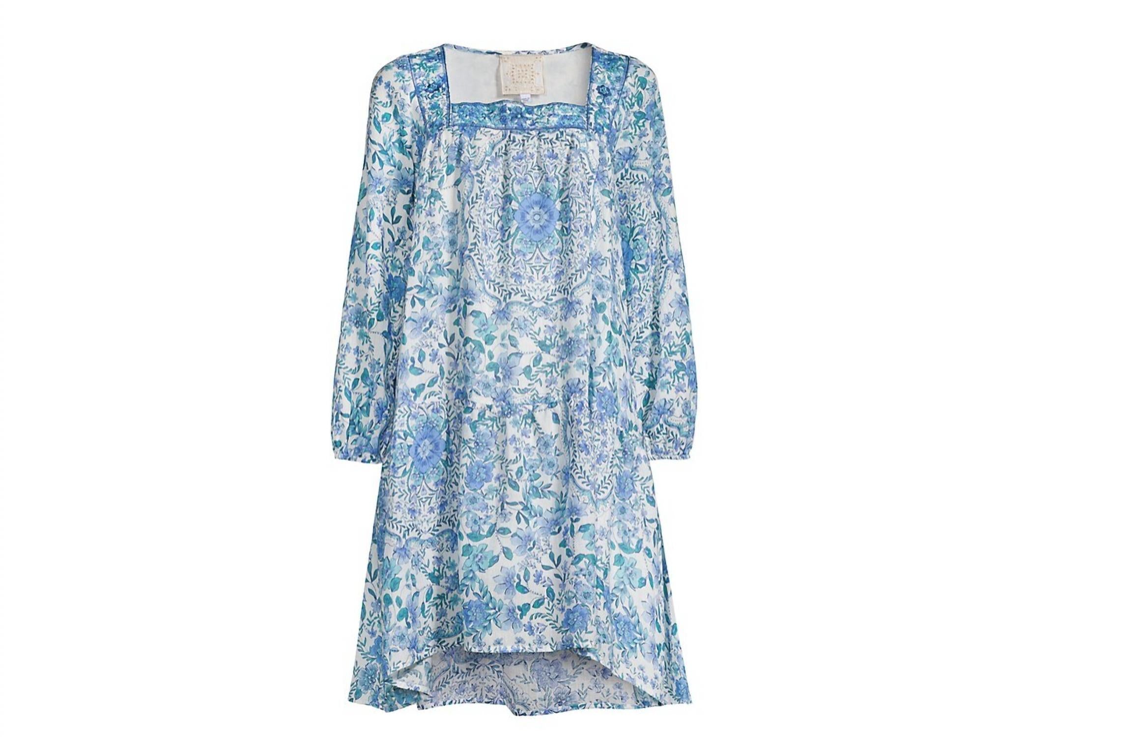 Johnny Was - Leilani Floral Mini Dress
