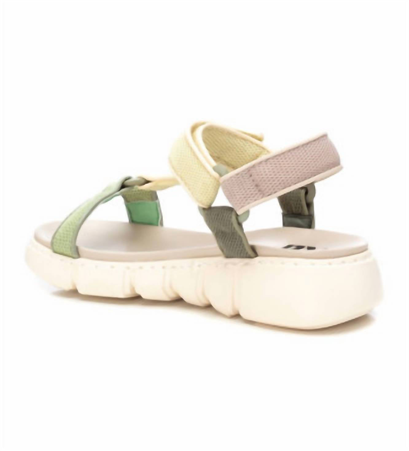 Xti - Women's Flat Sandals
