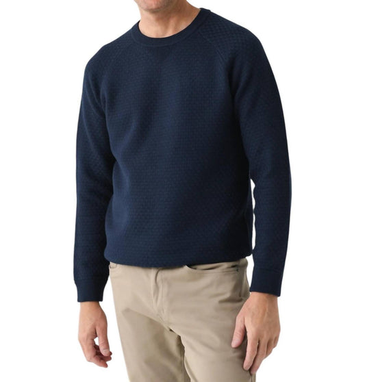 Mizzen + Main - Hillcrest Crewneck Tee