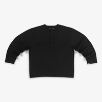 Extreme Cashmere - N°407 Fatou Henley T-shirt