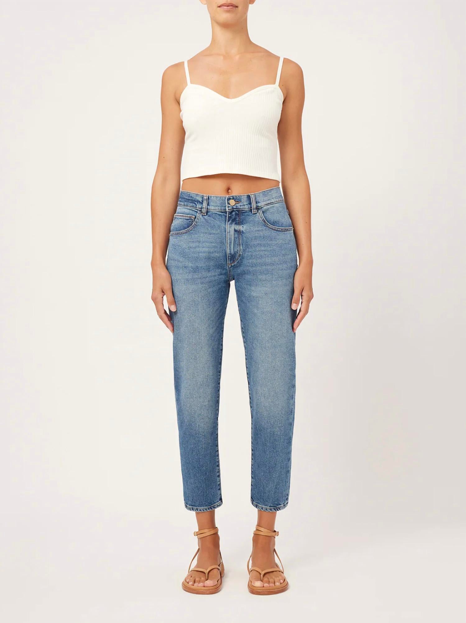 Hudson - Riley Boyfriend Jean