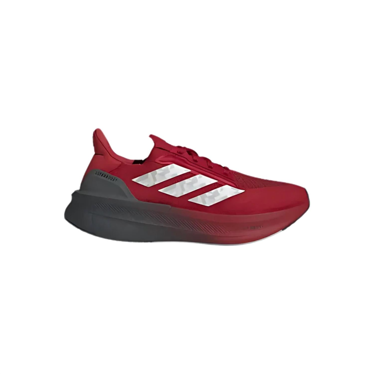adidas Men's Mahomes Ultraboost 5x Running Shoe in red - men's sneaker