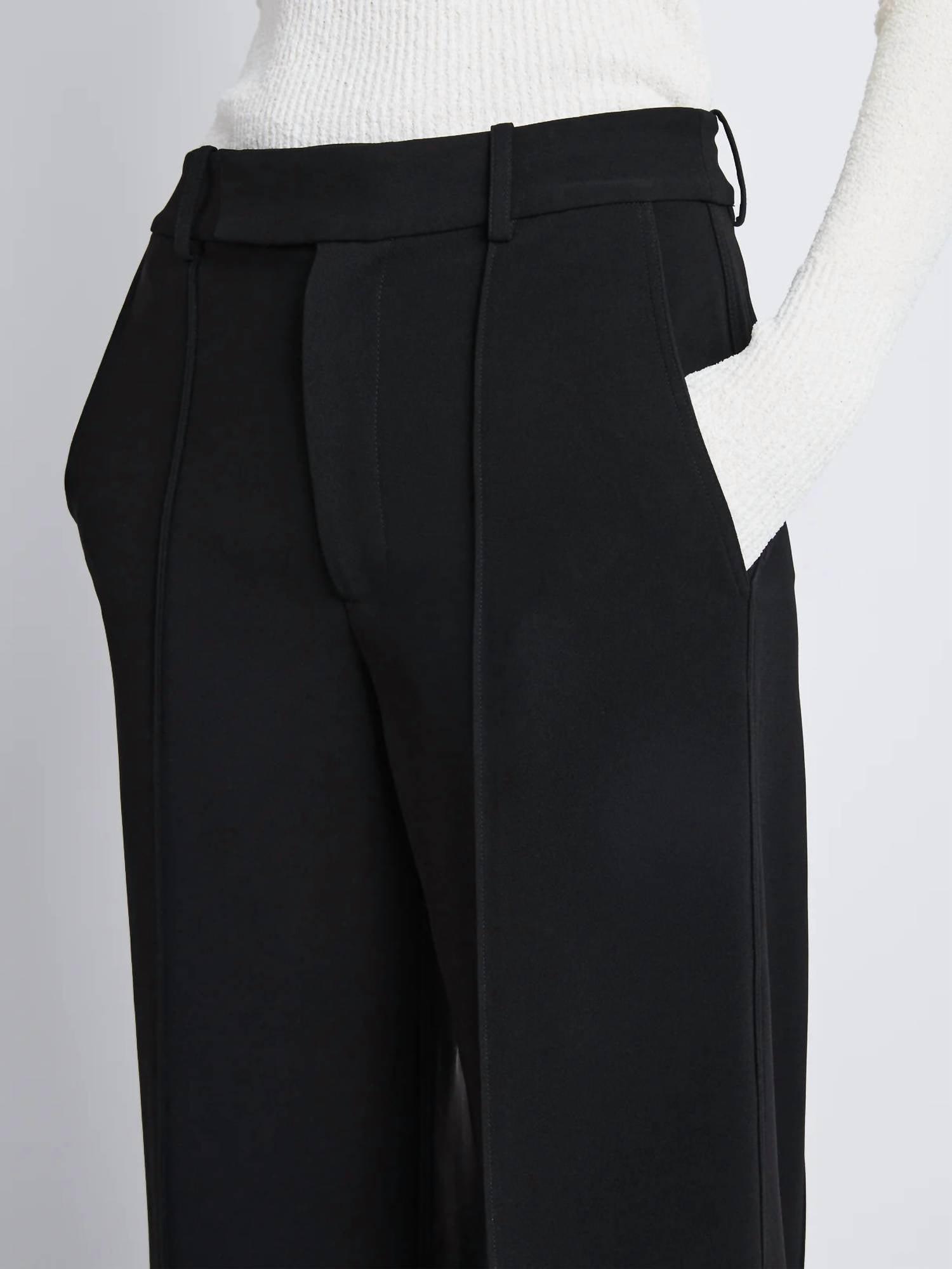 Proenza Schouler - Weyes Crepe Pants