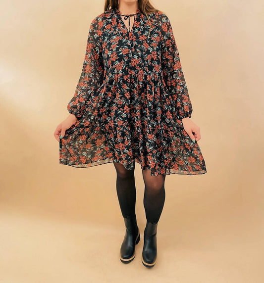 Papillon - Juliet Dress