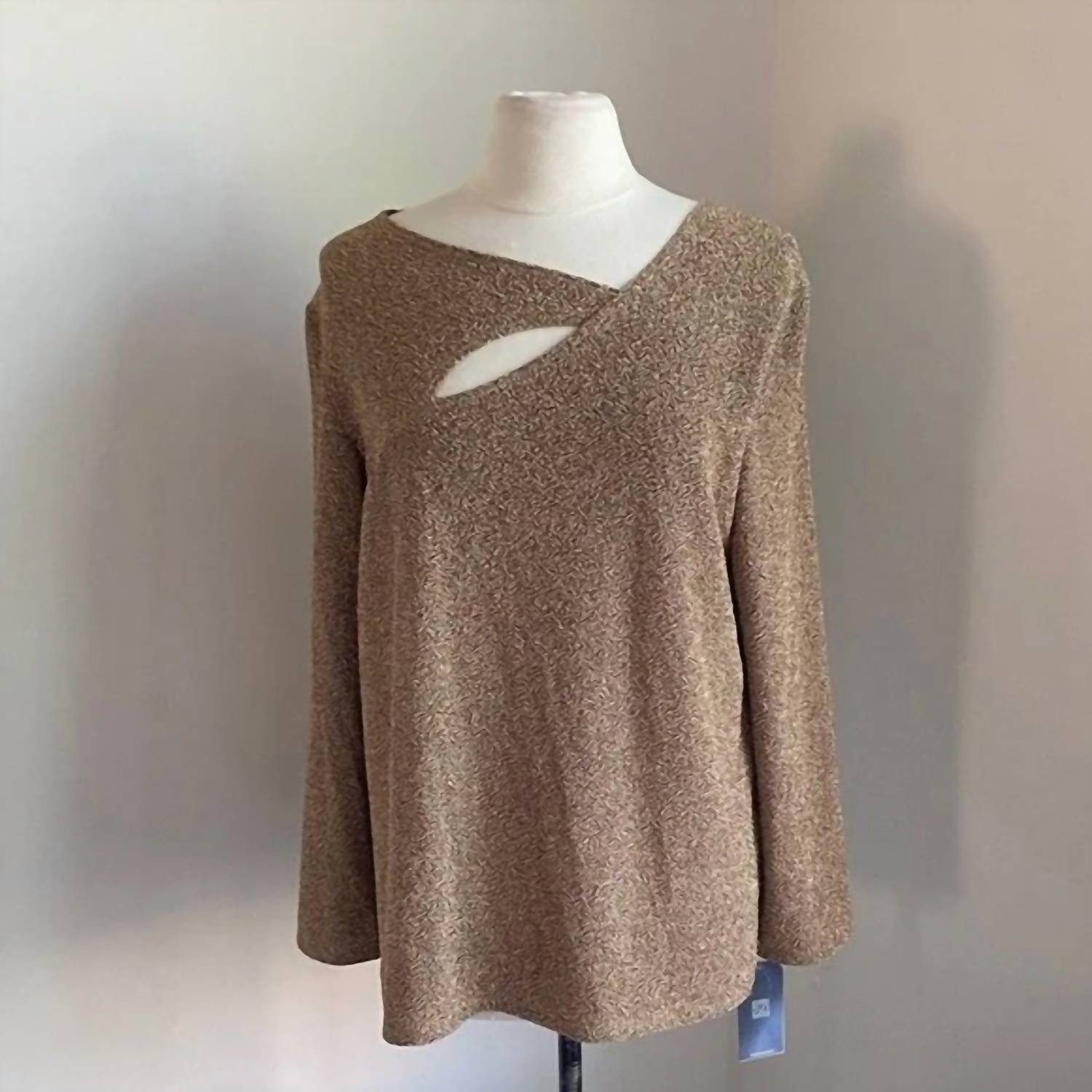 Clara Sun Woo - Women's Sparkle Top
