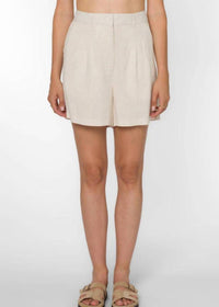 Velvet Heart - Kaia Pleated Shorts