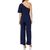 Marina - One-shoulder Jumpsuit