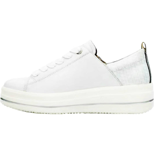 Remonte - Women's Leather Sneakers