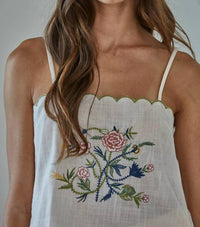By Together - Eden Floral Top