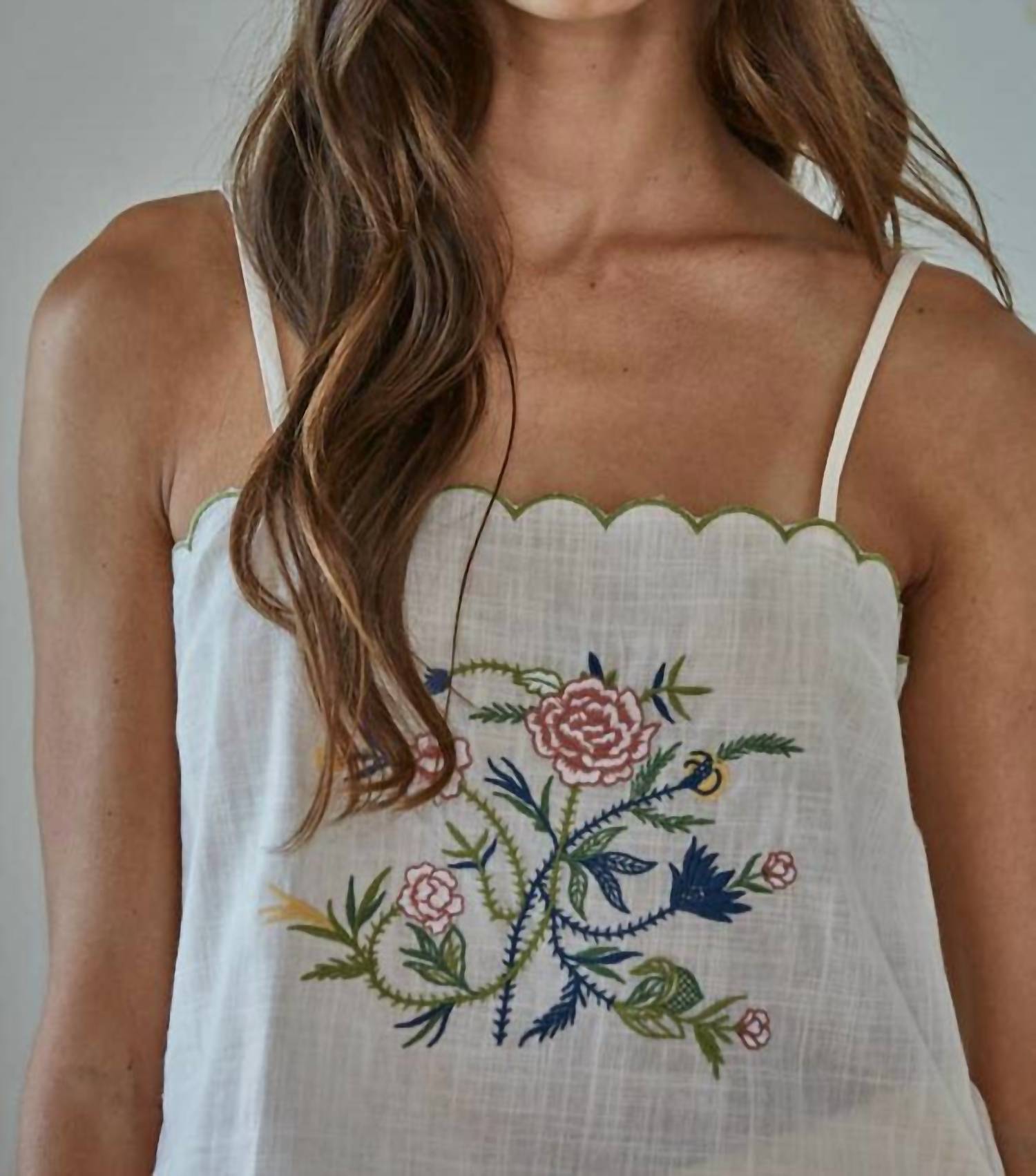 By Together - Eden Floral Top