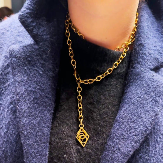 Dorne - Cable Chain Necklace