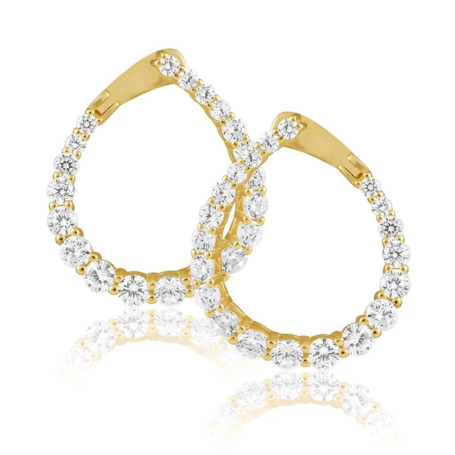 Sahira - Women's Naomi Earrings