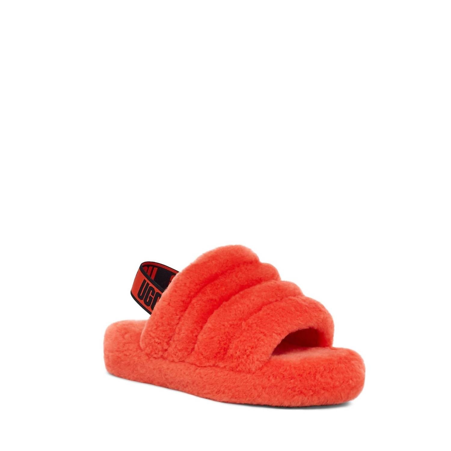 Ugg - Girl's Fluff Yeah Slides