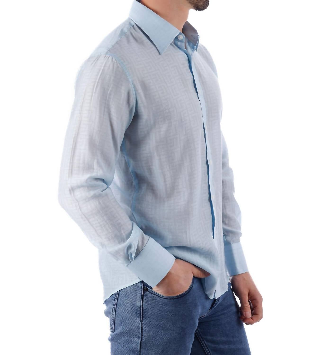 Barabas - Smart Buzz Long Sleeve Shirt