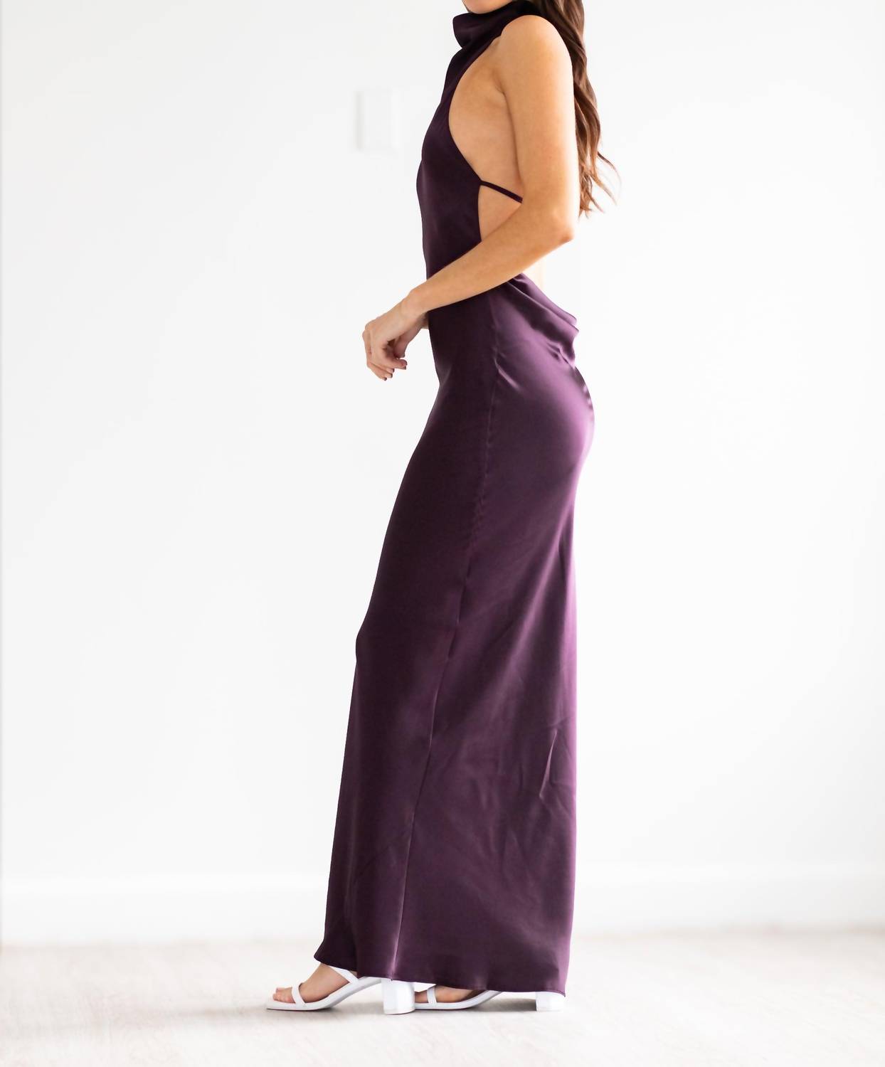 Amanda Uprichard - Santana Gown