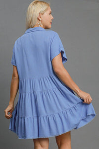 Umgee - Women's Sunny Breeze Dress