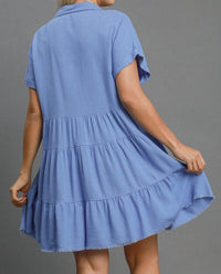 Umgee - Women's Sunny Breeze Dress