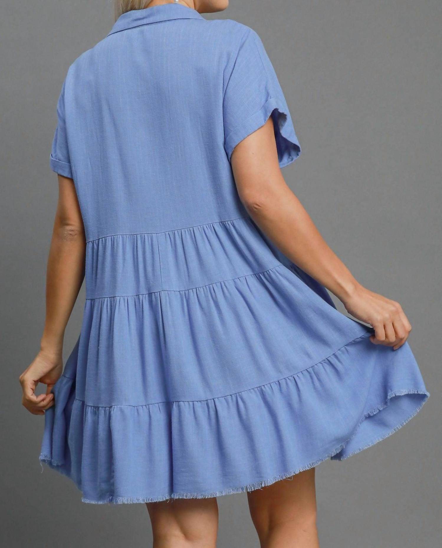 Umgee - Women's Sunny Breeze Dress