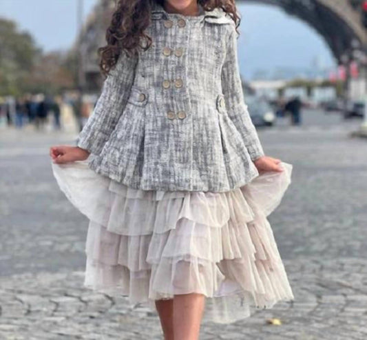 Poppet & Fox - Duffle Coat