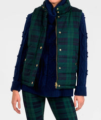 Gretchen Scott - Puffer Vest