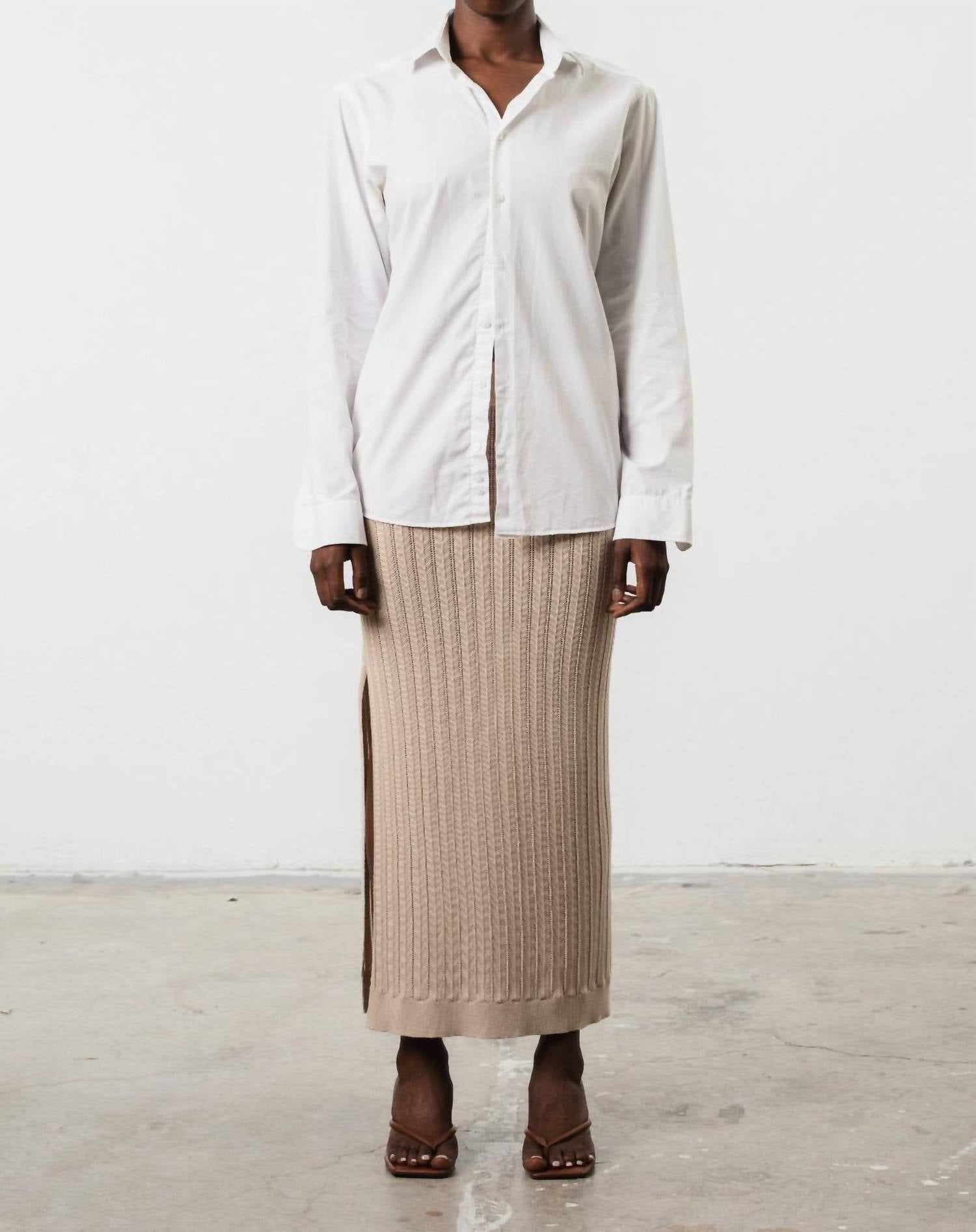 Mr Mittens - Mia Lace Skirt