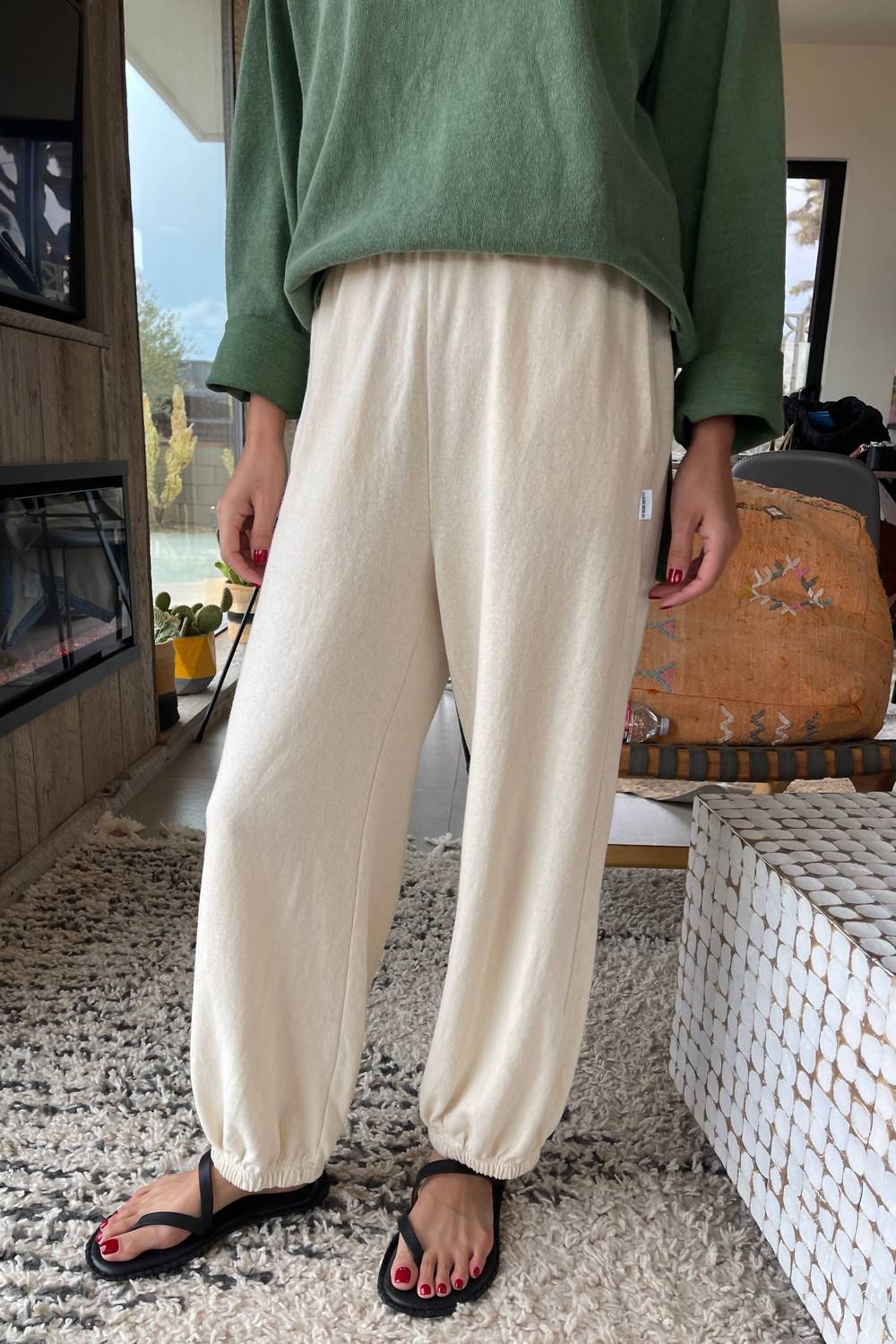 Le Bon Shoppe - Women's Balloon Pants