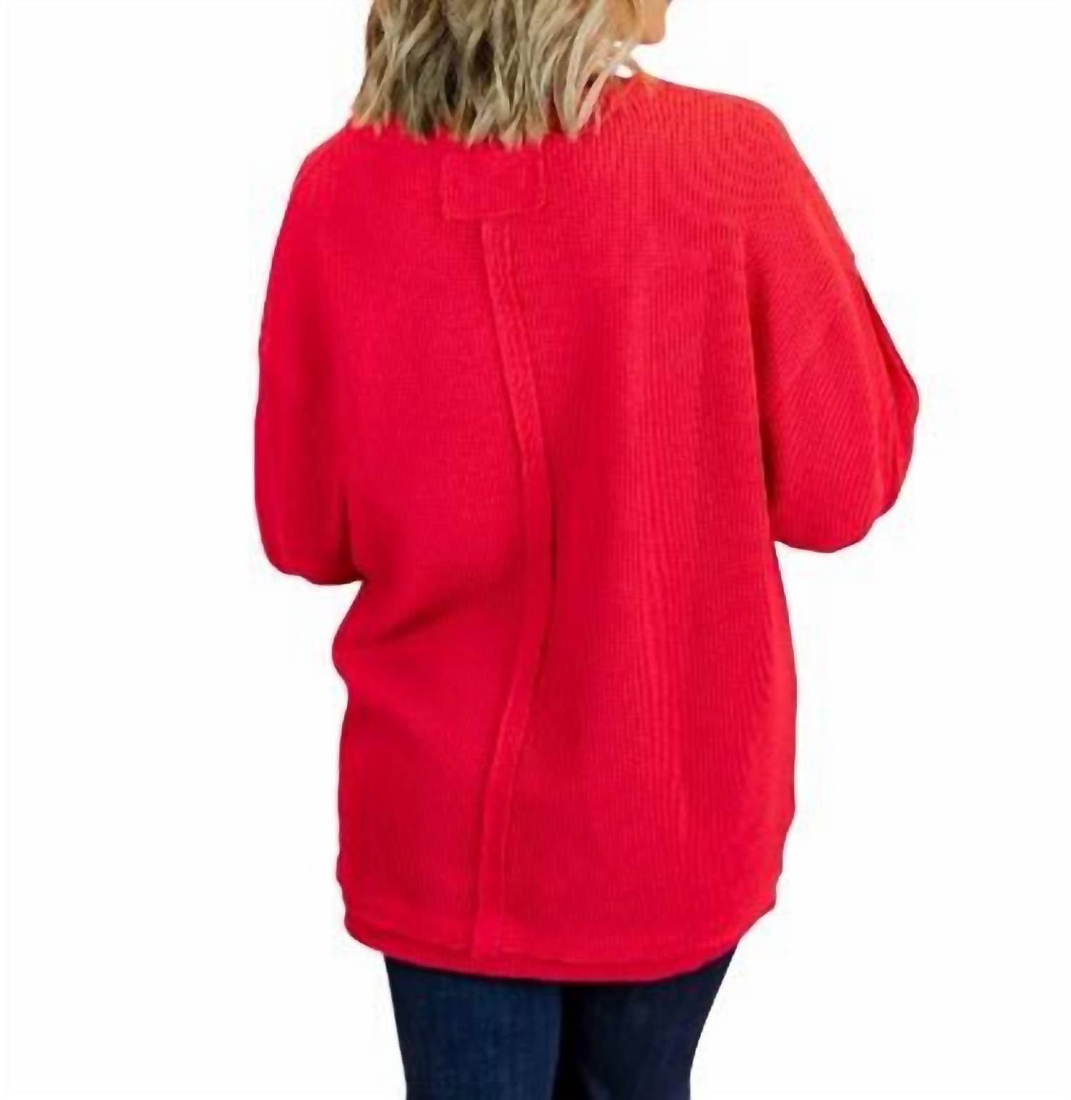 We The Free - Coast To Coast Thermal Top