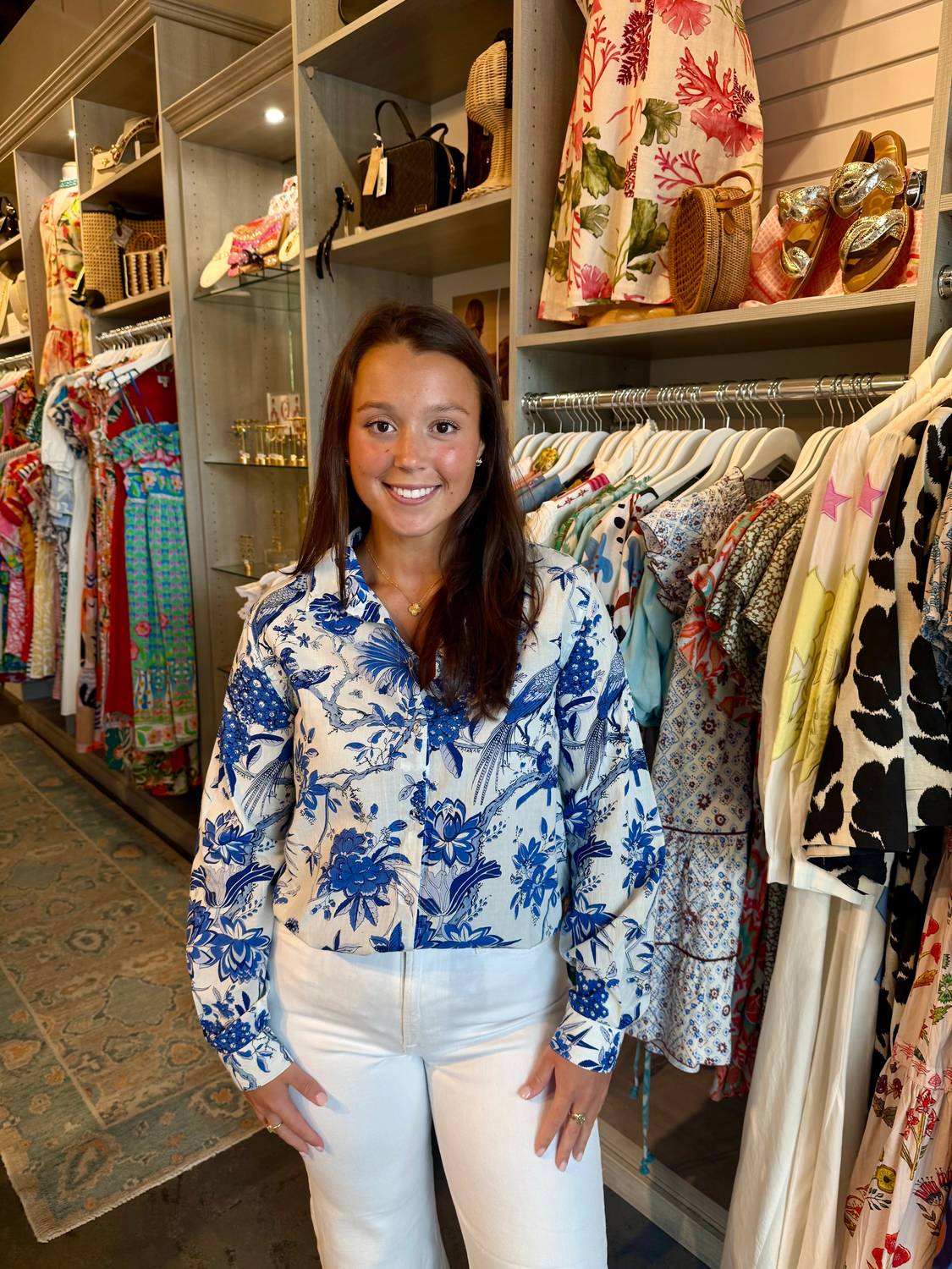 Fitzroy & Willa - Russell Shirt
