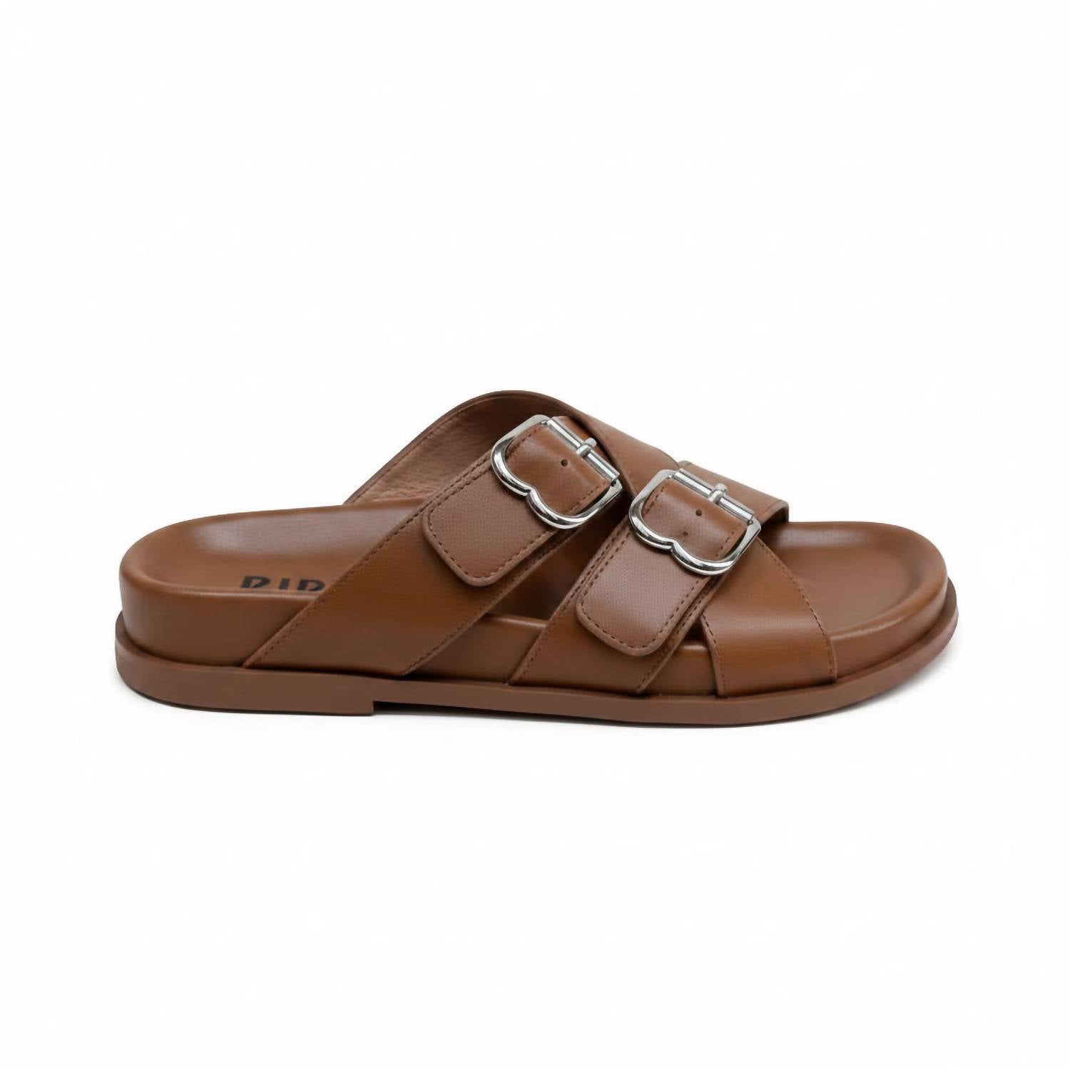 Bibi Lou - Women's Bellamy Open Toe Slides