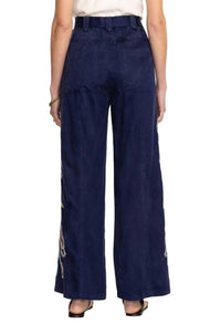 Johnny Was - Emika Belted Wide Leg Pant