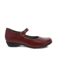 Dansko - Women's Fawna Leather MaryJane Shoes