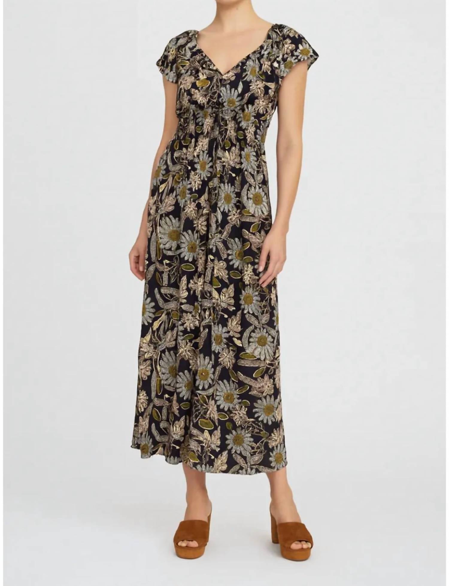 Cleobella - Kendall Ankle Dress