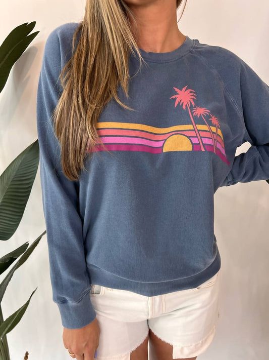 Cali Sunset Sweatshirt