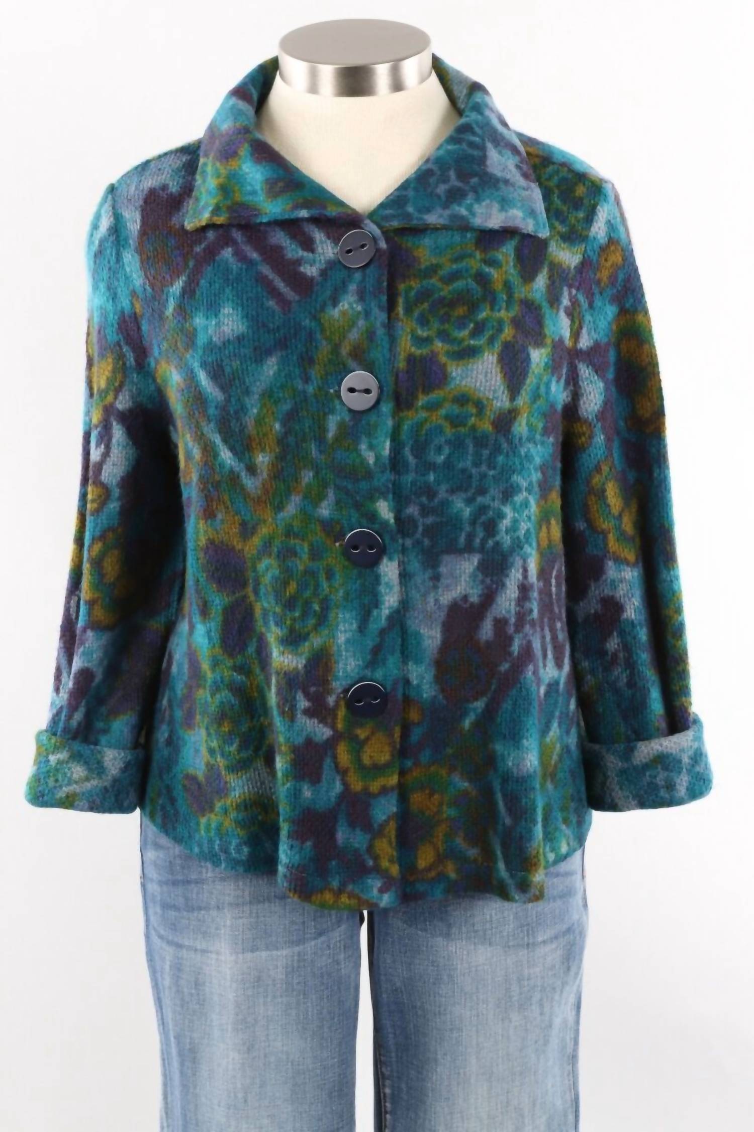 Habitat - Women's Aspen Knit Retro Jacket