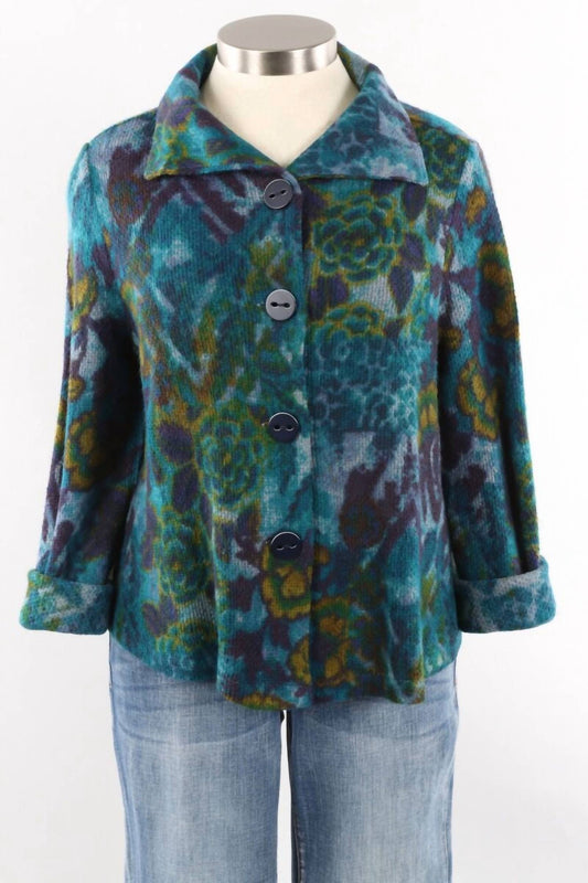 Habitat - Women's Aspen Knit Retro Jacket