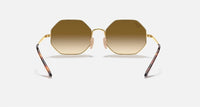 Ray Ban - Octagon Non Polarized Sunglasses Rb1972 914751